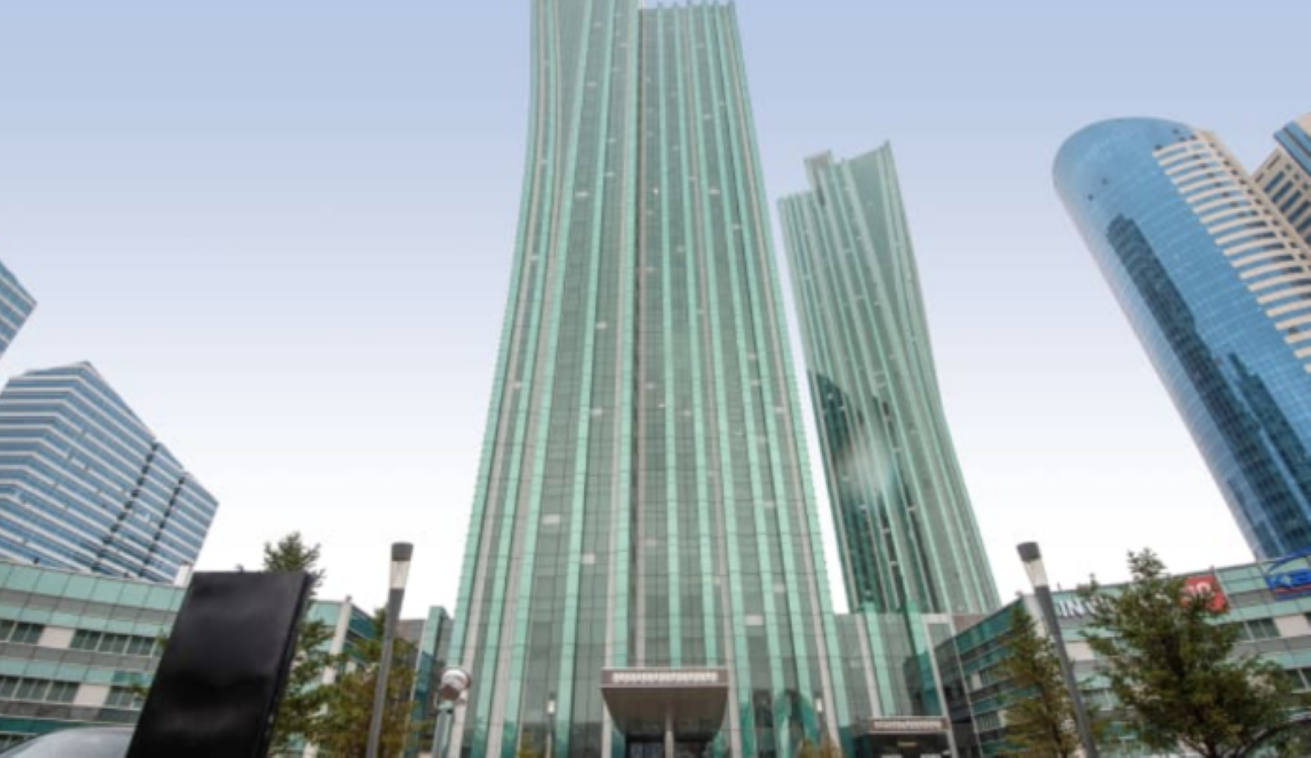 Emerald Tower