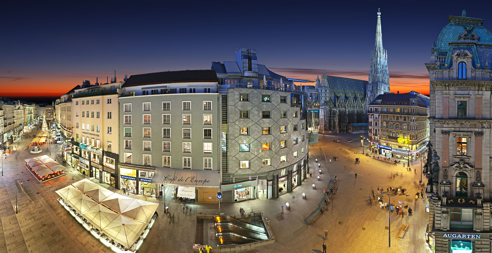 Office Center Graben 28