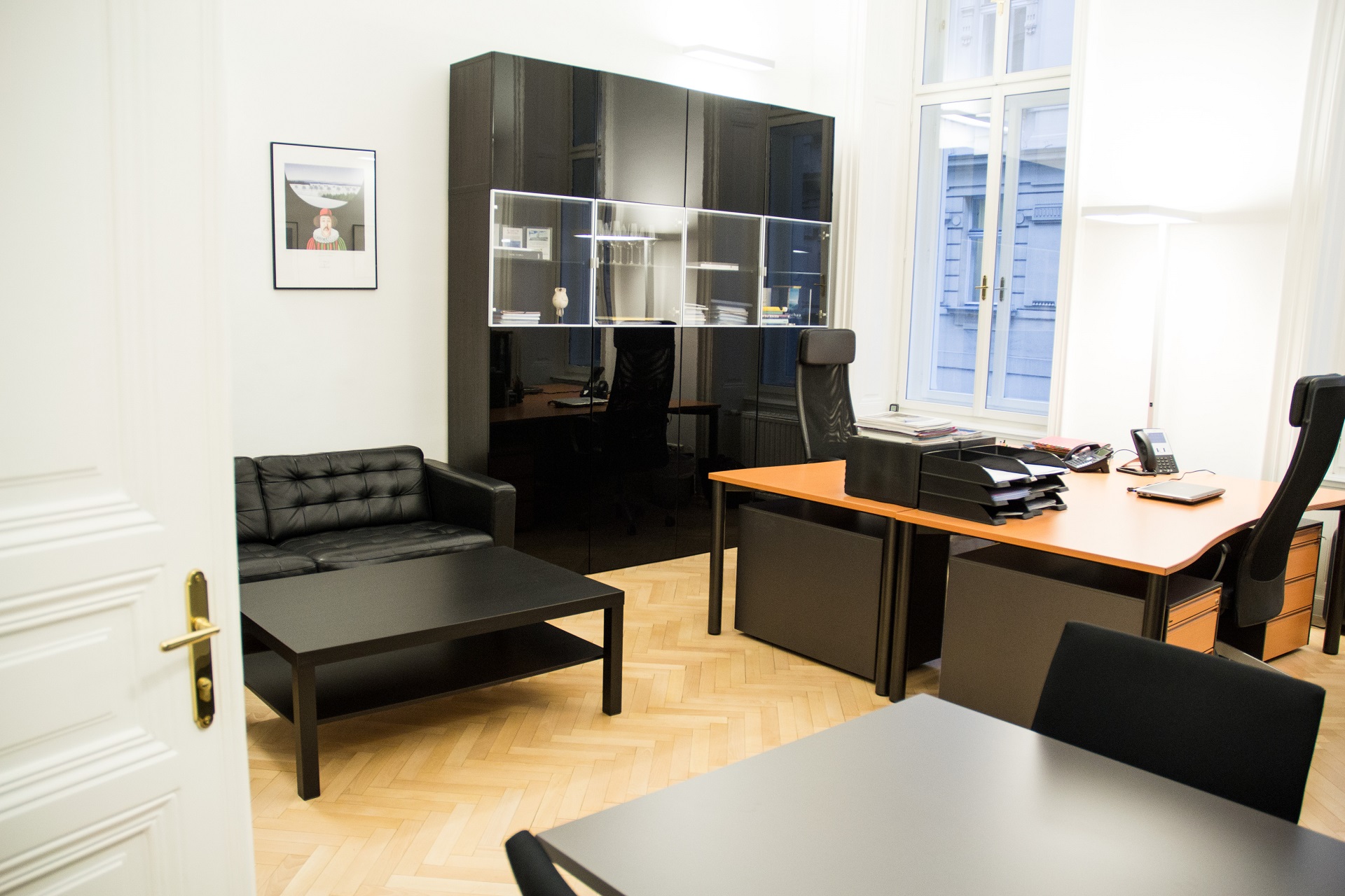 Office Center Graben 28 photo 3