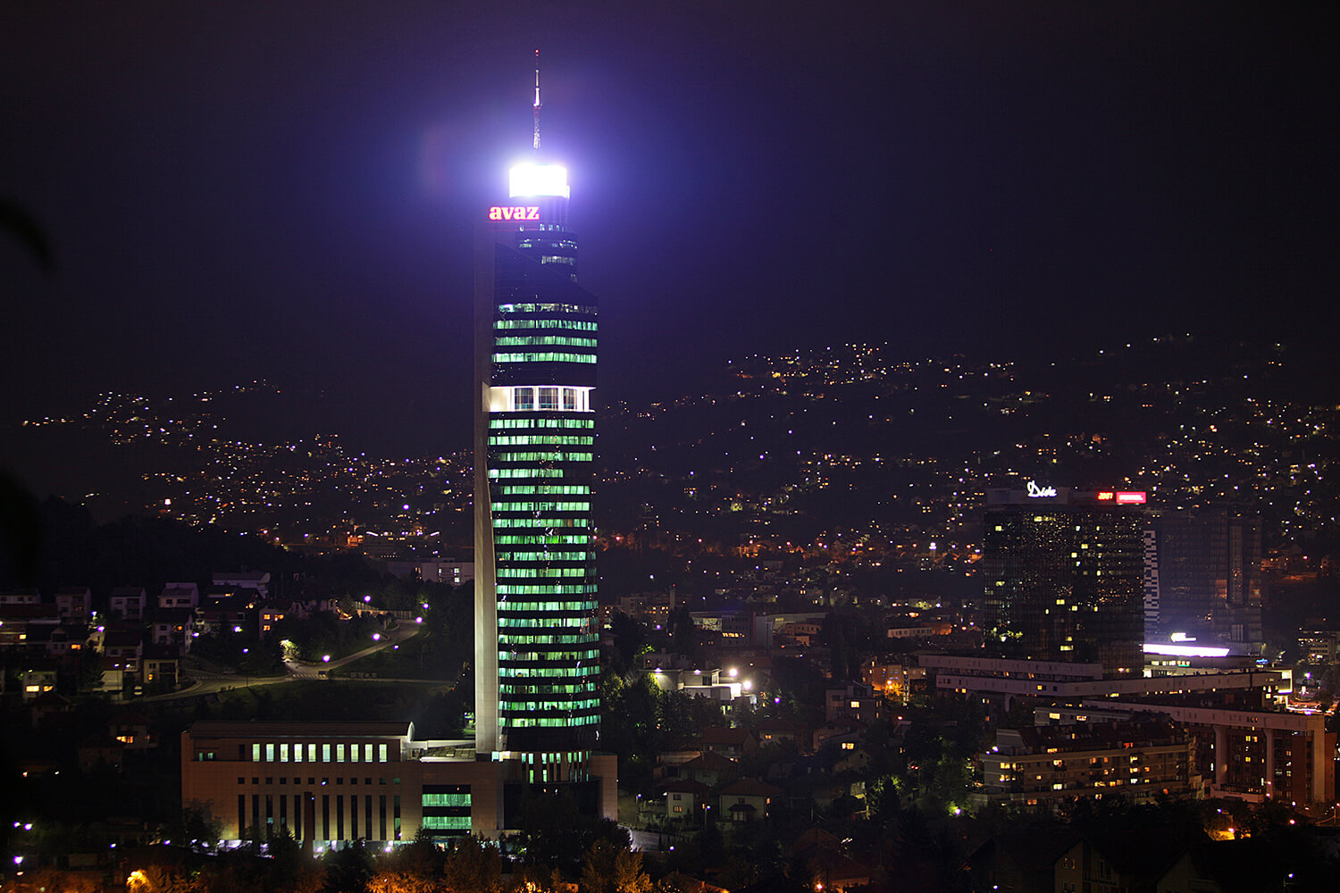 Avaz Twist Tower photo 6