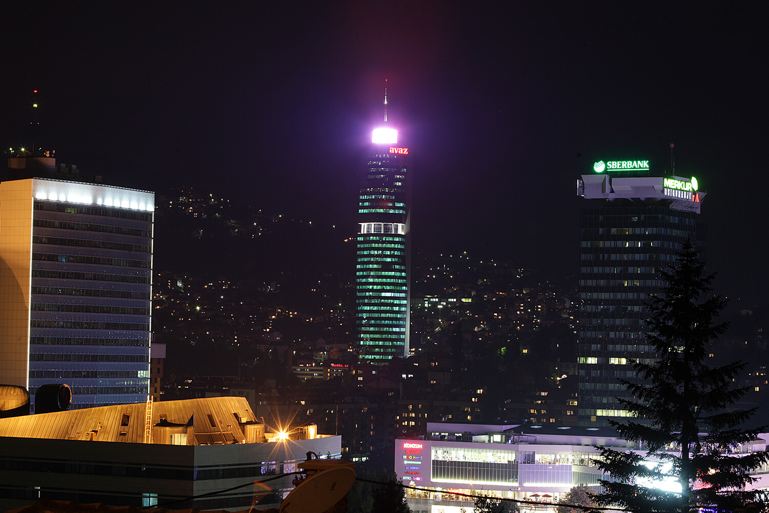 Avaz Twist Tower photo 3