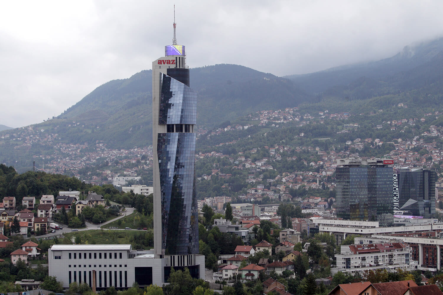 Avaz Twist Tower photo 7