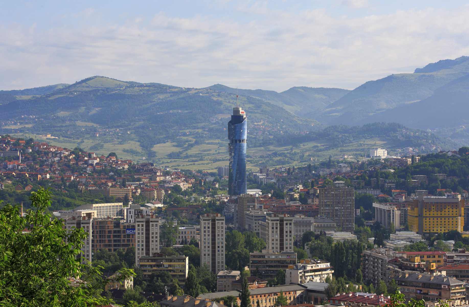 Avaz Twist Tower photo 9