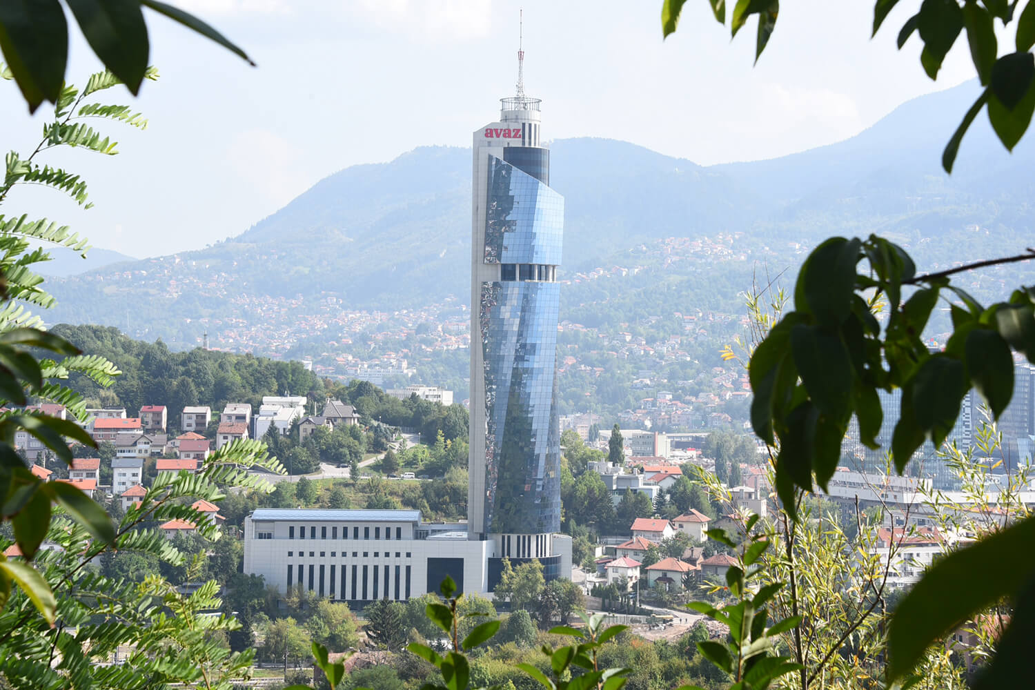 Avaz Twist Tower photo 4