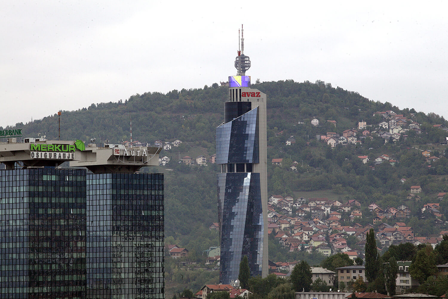Avaz Twist Tower photo 5