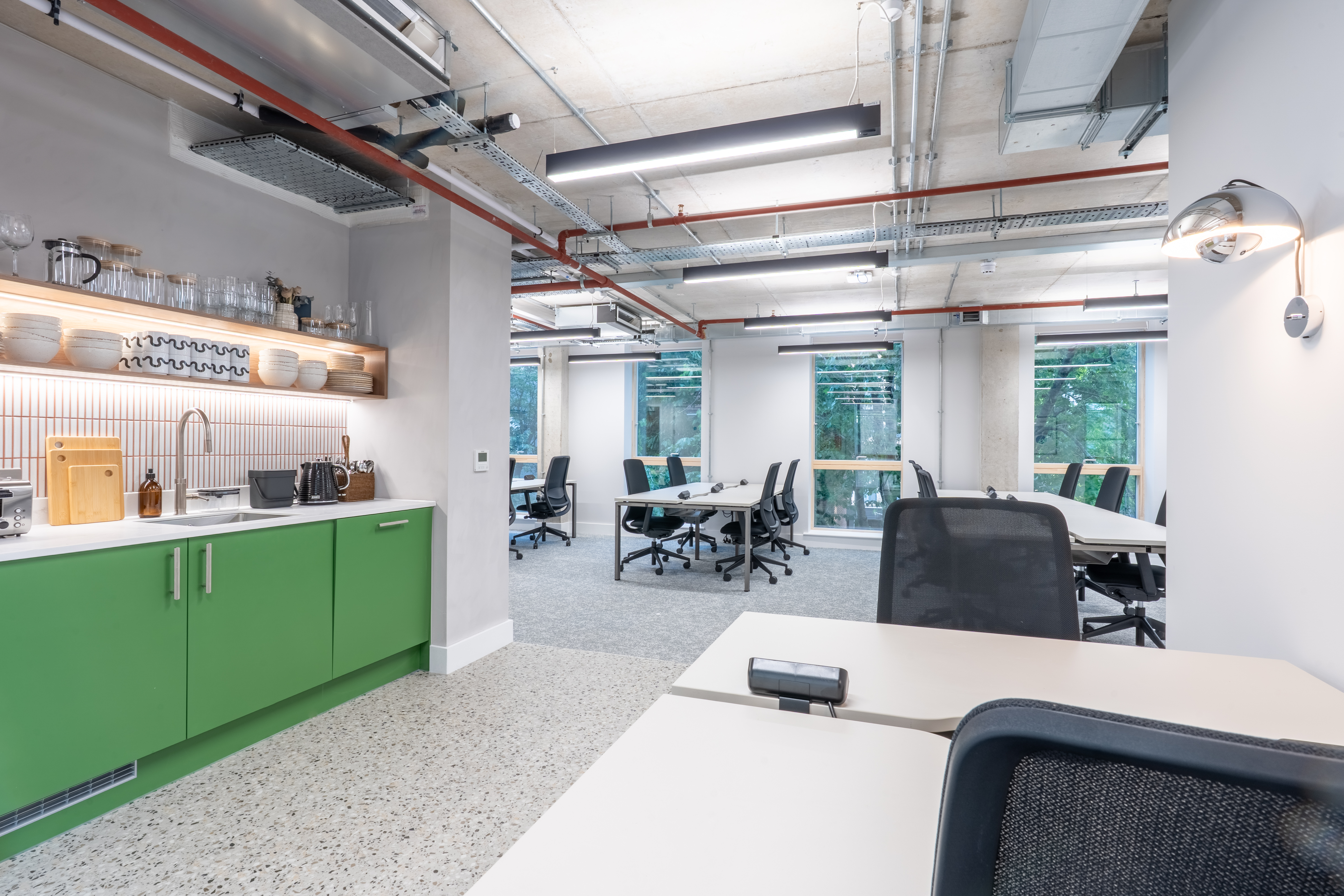 Runway East Borough High Street