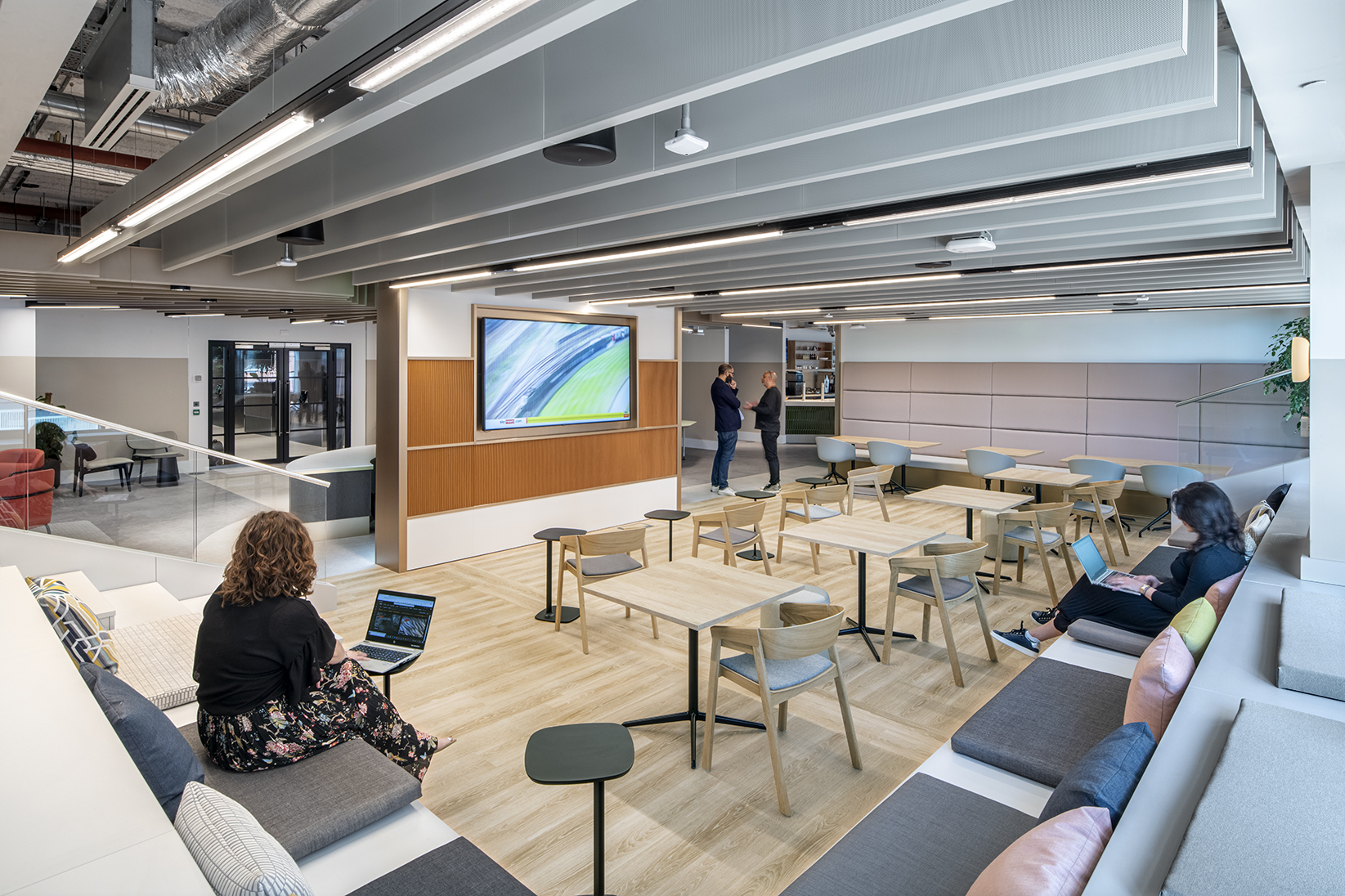 MadeFor: (managed workspaces by Canary Wharf Group) photo 8