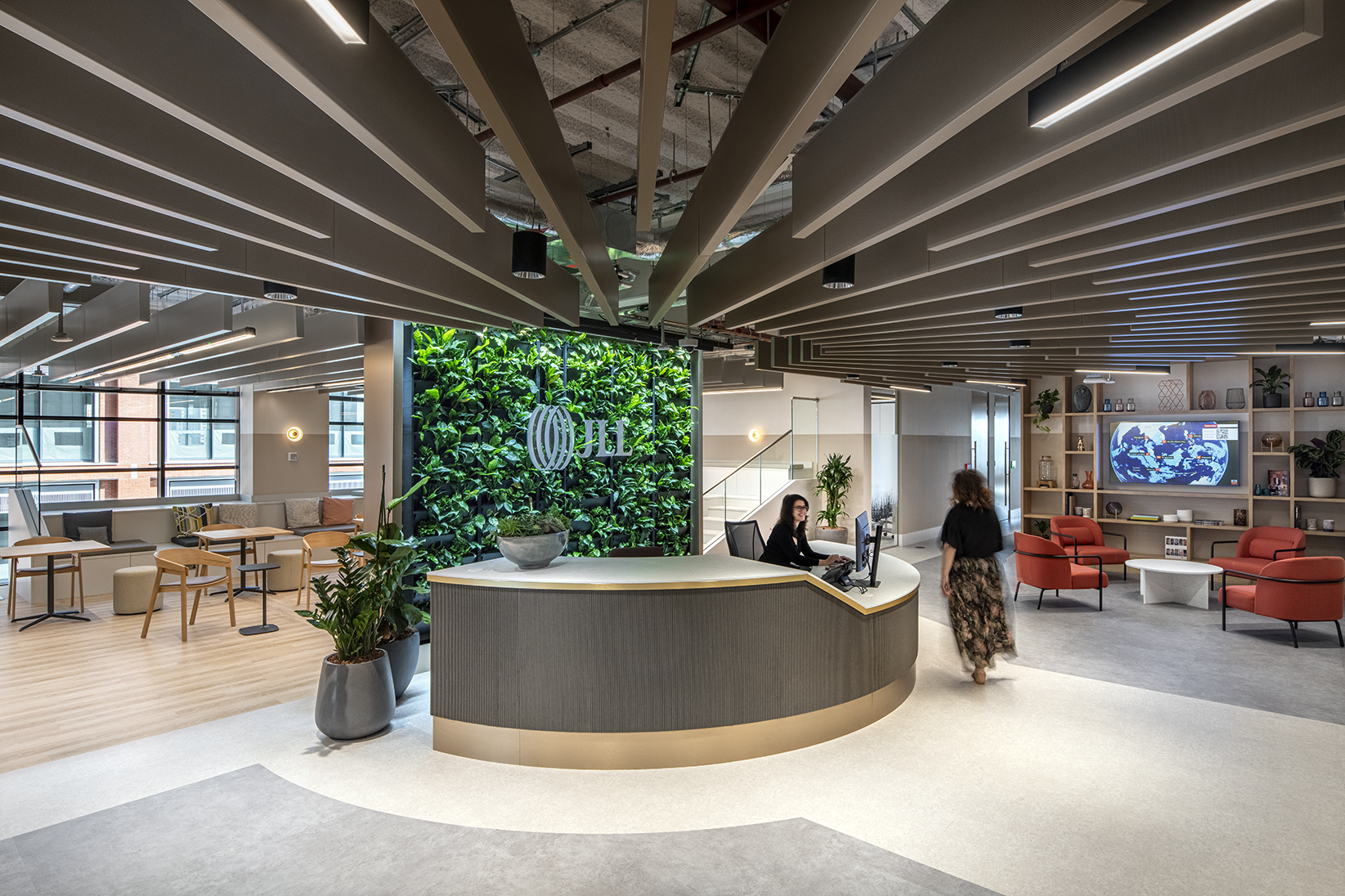 MadeFor: (managed workspaces by Canary Wharf Group) photo 4