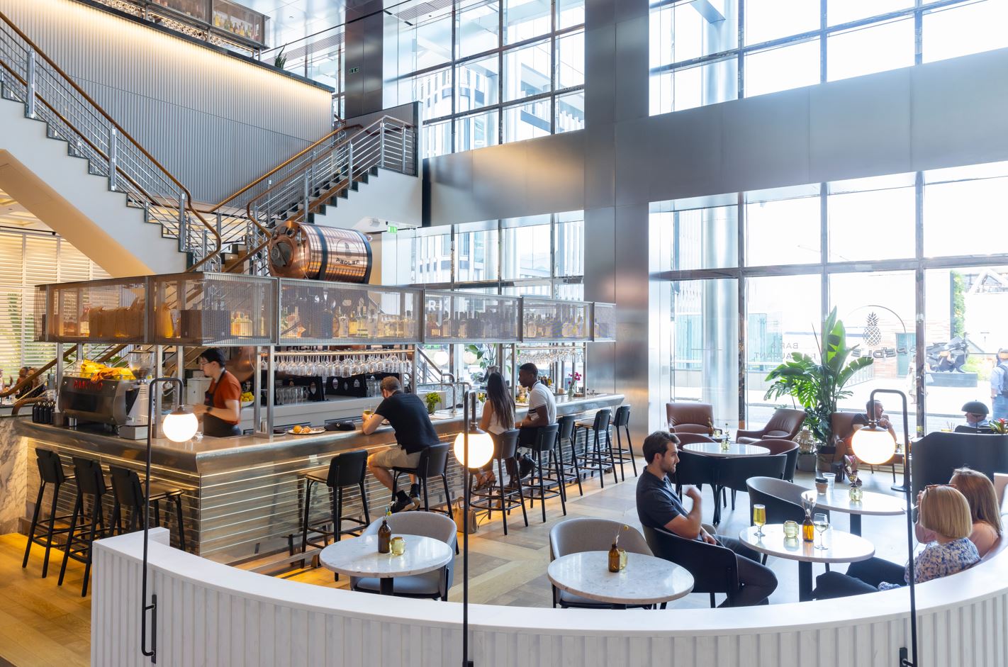 MadeFor: (managed workspaces by Canary Wharf Group) photo 2