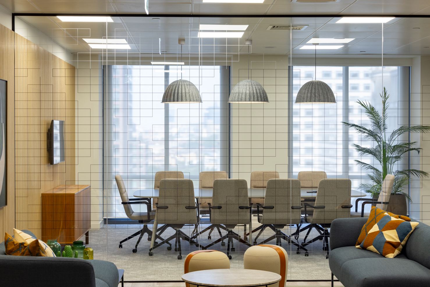 MadeFor: (managed workspaces by Canary Wharf Group) photo 8
