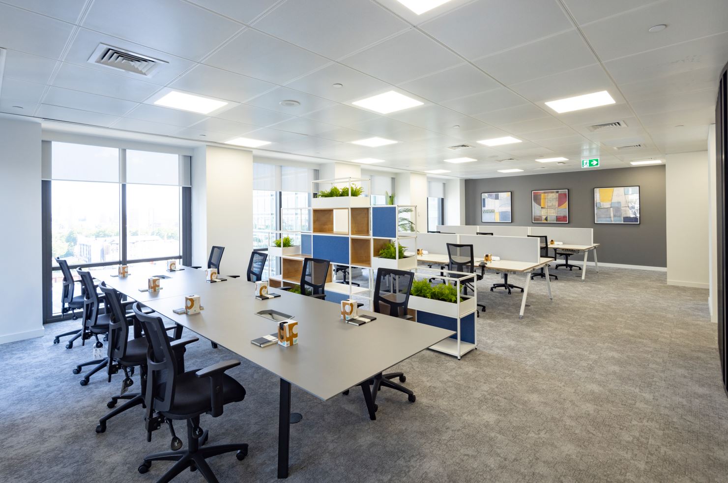 MadeFor: (managed workspaces by Canary Wharf Group) photo 3