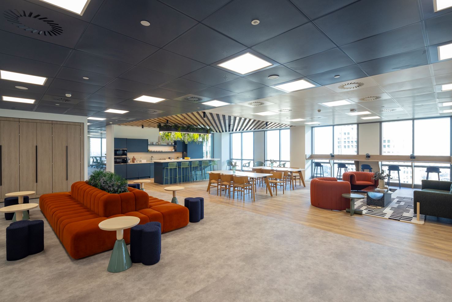 MadeFor: (managed workspaces by Canary Wharf Group) photo 2