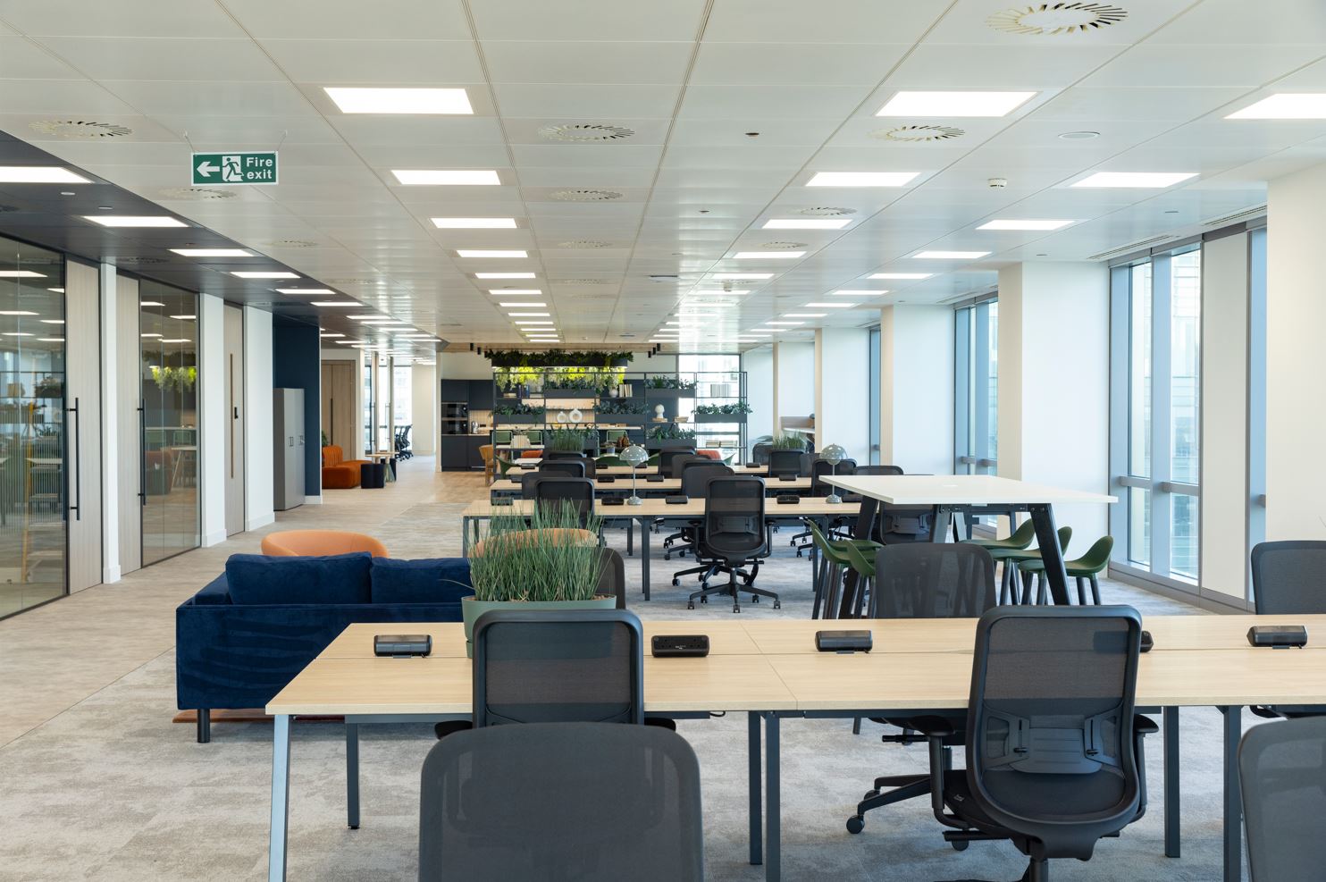 MadeFor: (managed workspaces by Canary Wharf Group) photo 6
