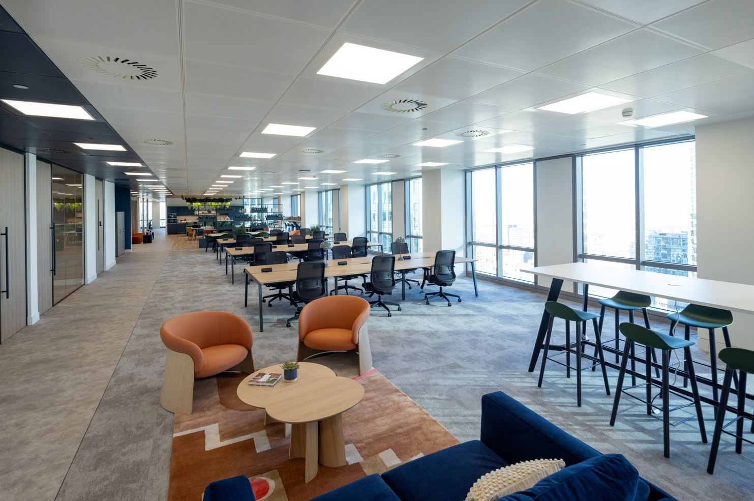 MadeFor: (managed workspaces by Canary Wharf Group) photo 4