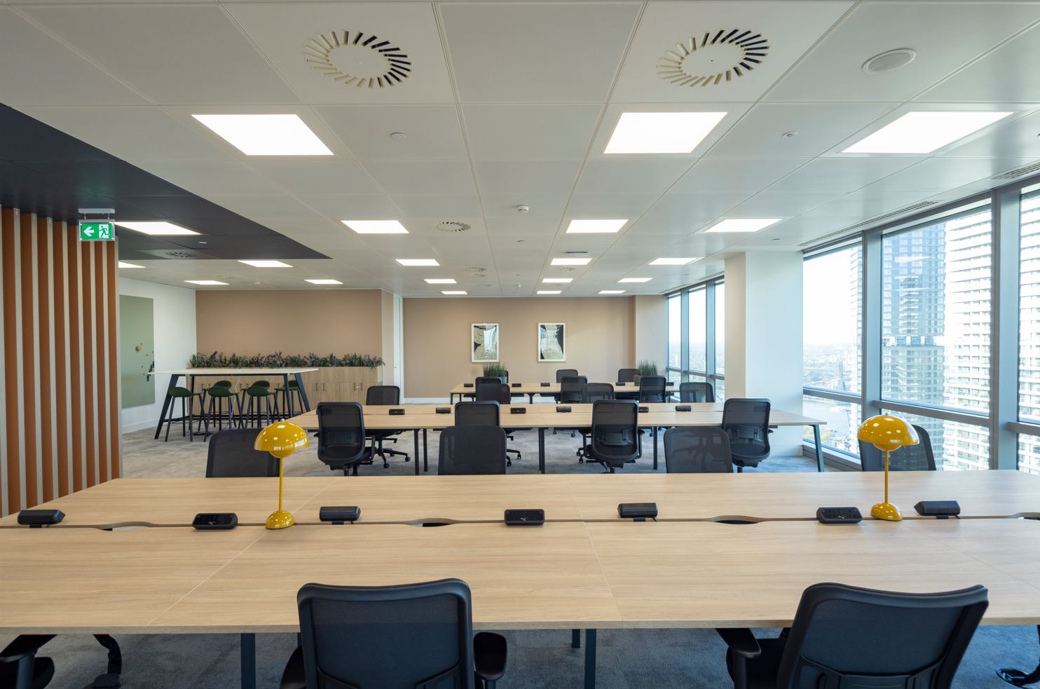 MadeFor: (managed workspaces by Canary Wharf Group) photo 5