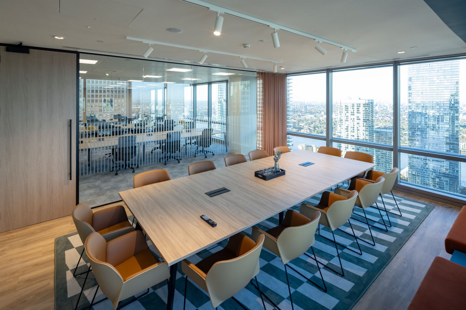 MadeFor: (managed workspaces by Canary Wharf Group) photo 3