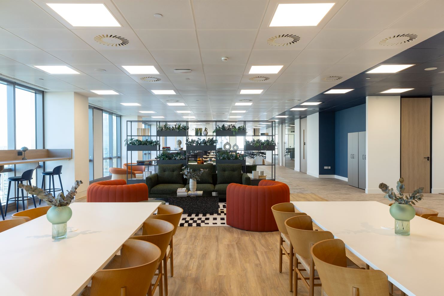 MadeFor: (managed workspaces by Canary Wharf Group) photo 10