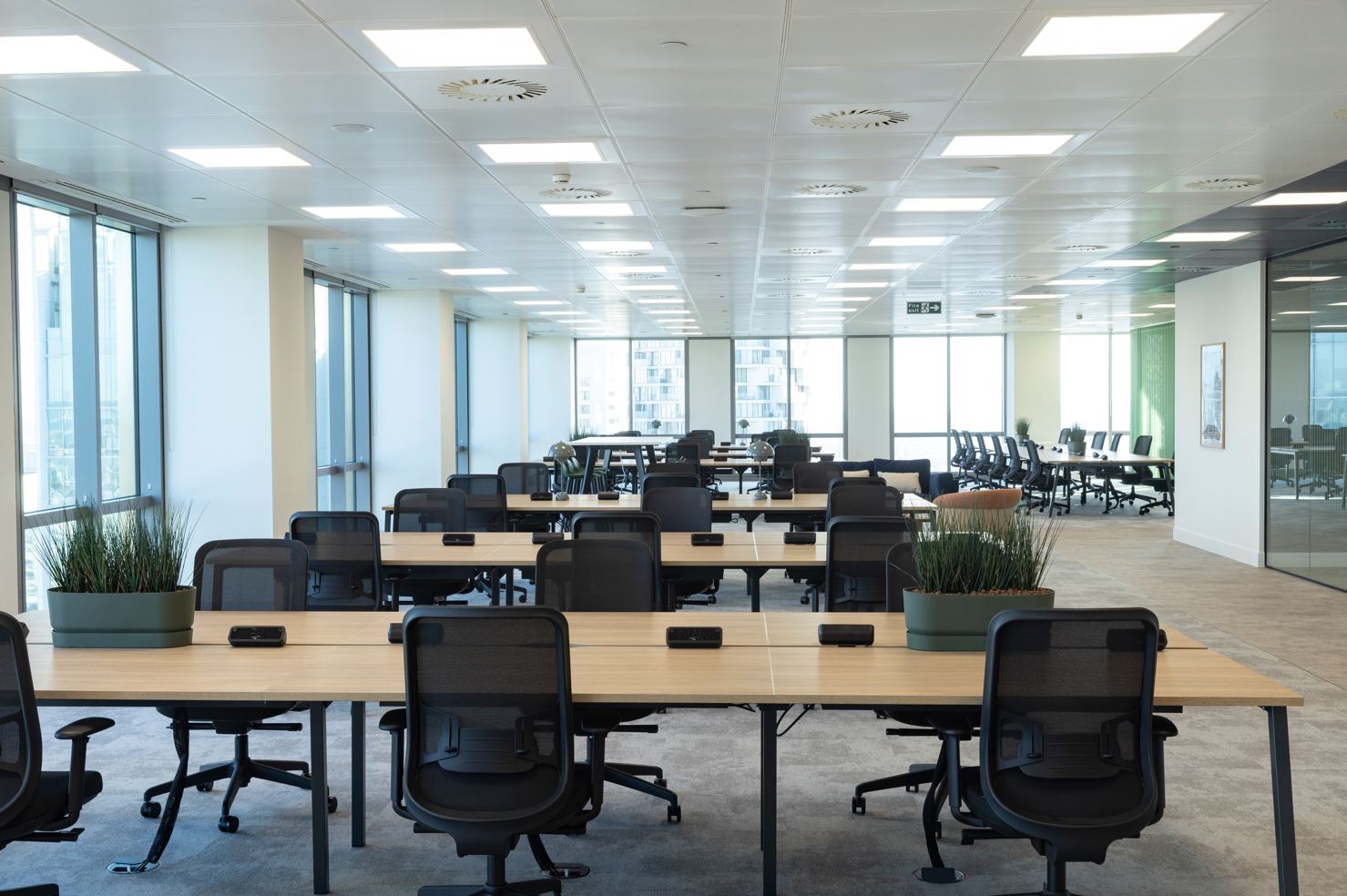MadeFor: (managed workspaces by Canary Wharf Group) photo 7