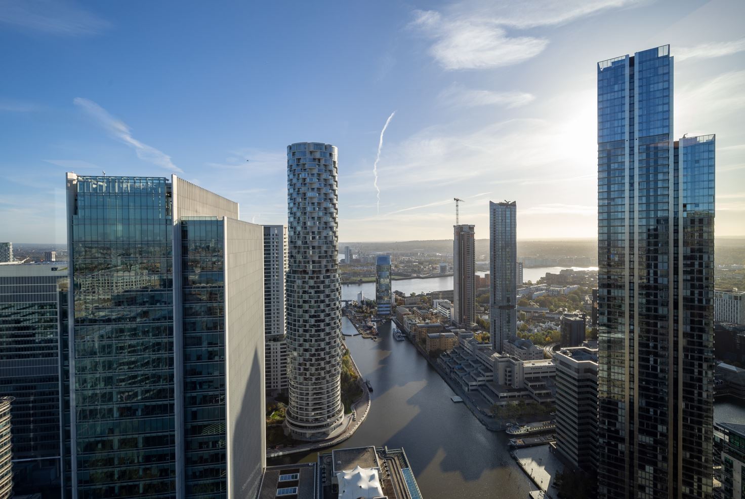 MadeFor: (managed workspaces by Canary Wharf Group) photo 9