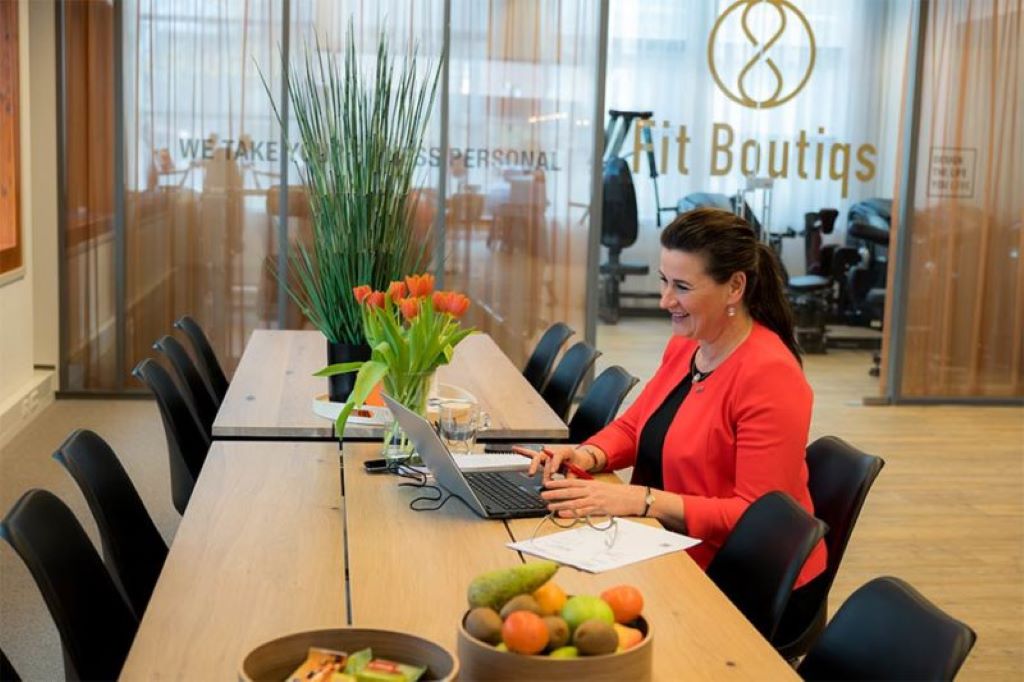 Office Space Utrecht Center U Offices photo 2
