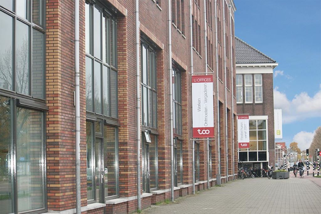 Office Space Utrecht Center U Offices