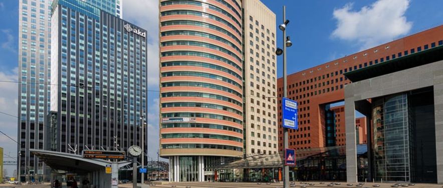 Rotterdam Wilhelminatoren