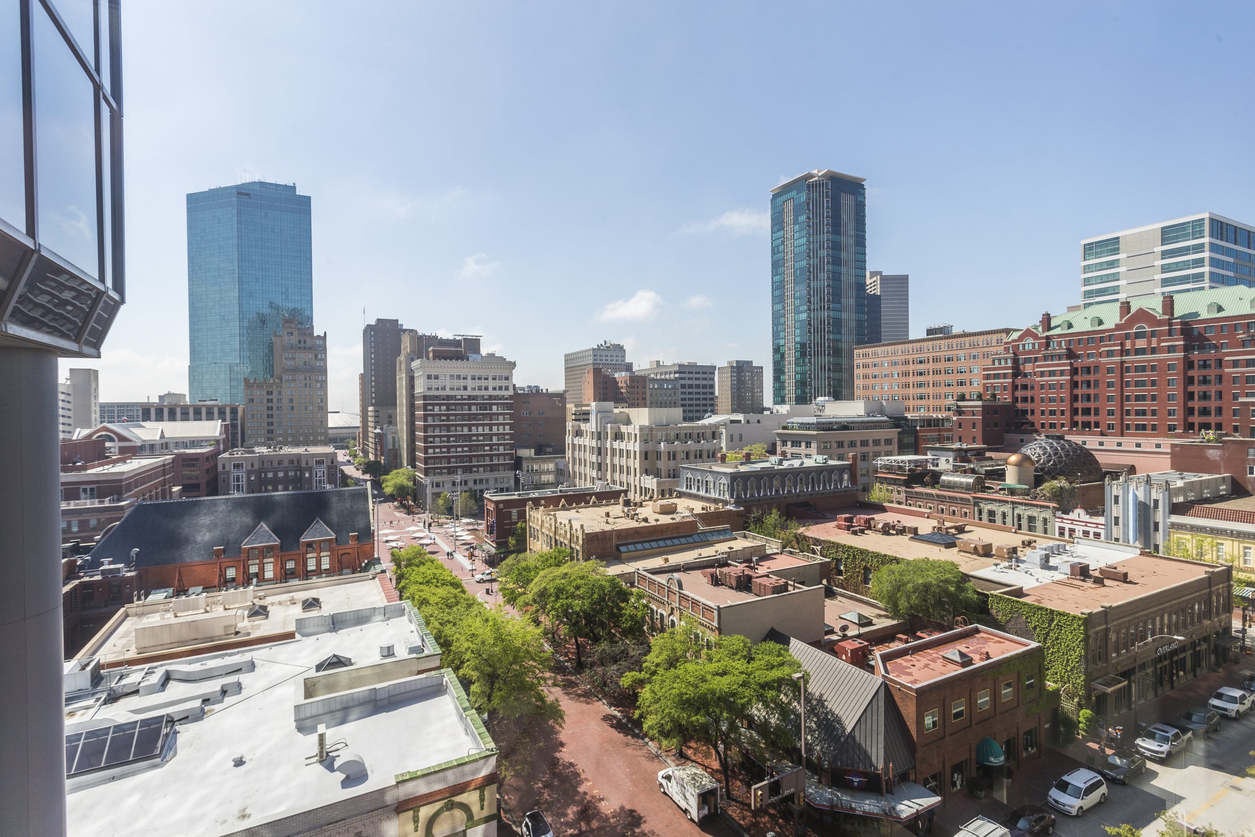 Wells Fargo Tower photo 6
