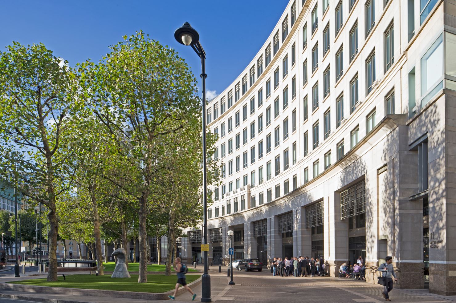 The Columbus Building (managed workspaces by Canary Wharf Group) photo 9