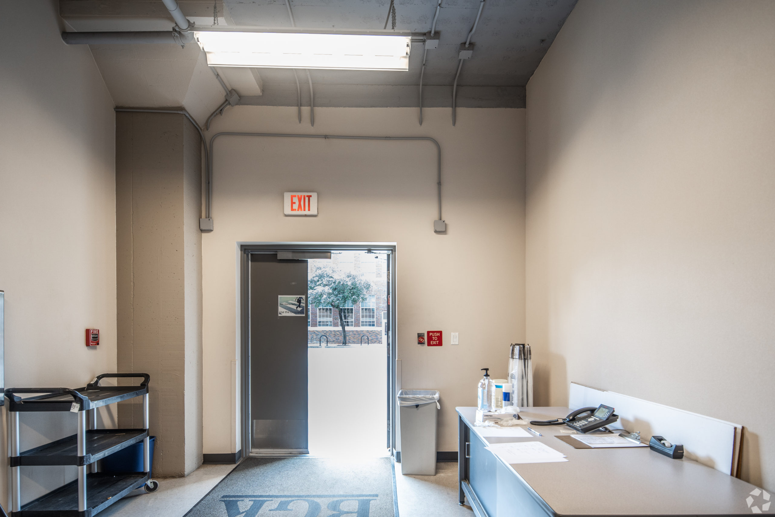 Binyon-O'Keefe Building