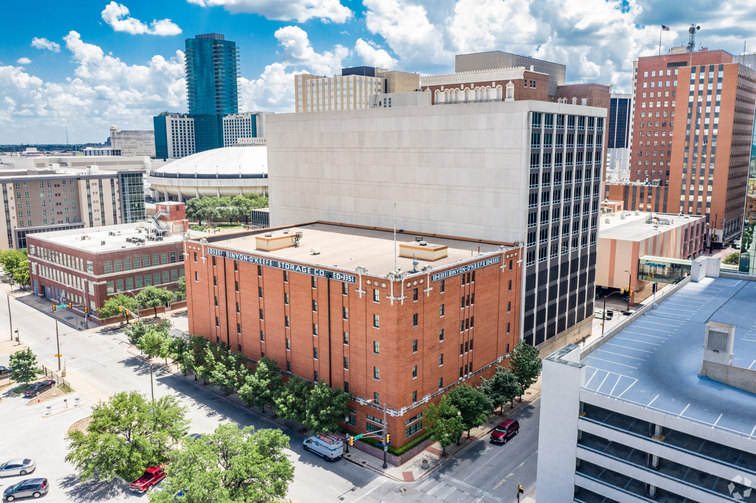 Binyon-O'Keefe Building