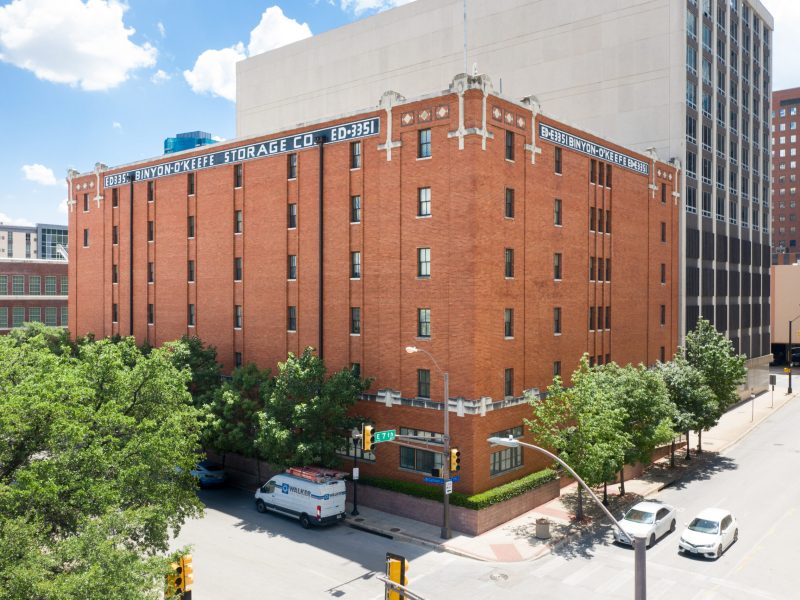 Binyon-O'Keefe Building photo 4