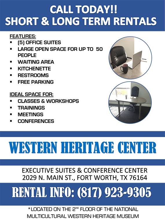 Western Heritage Center