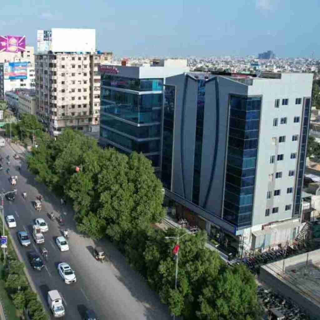 Kickstart | Shahrah-e-Faisal