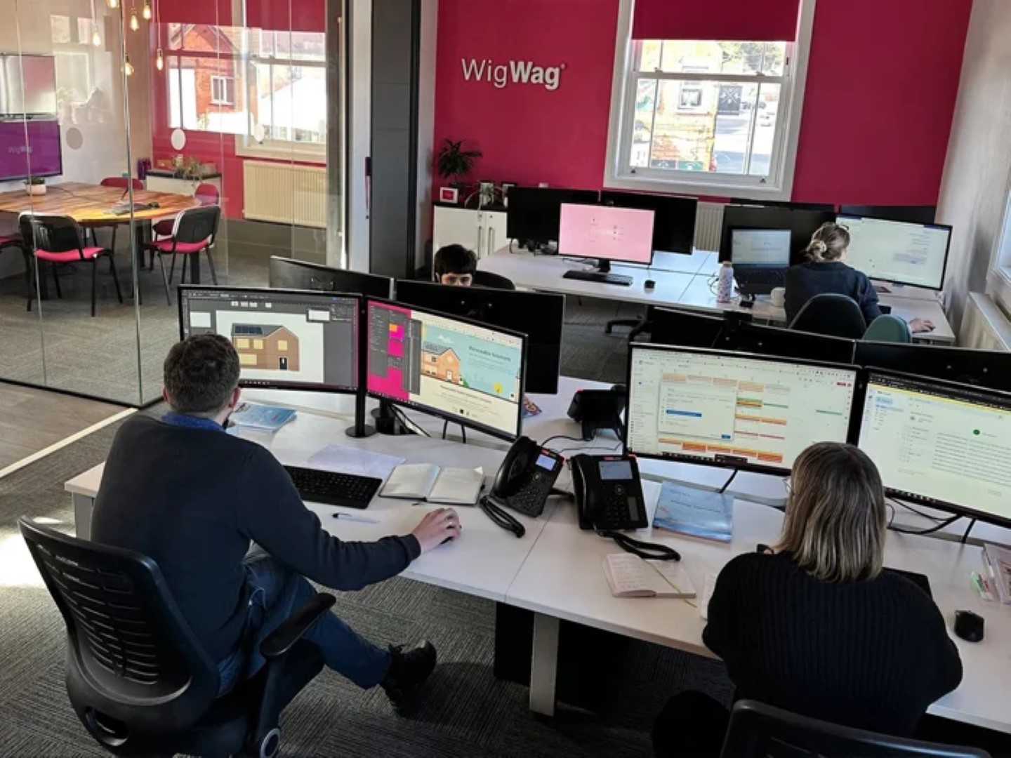 Nottingham CoWorking Space photo 2