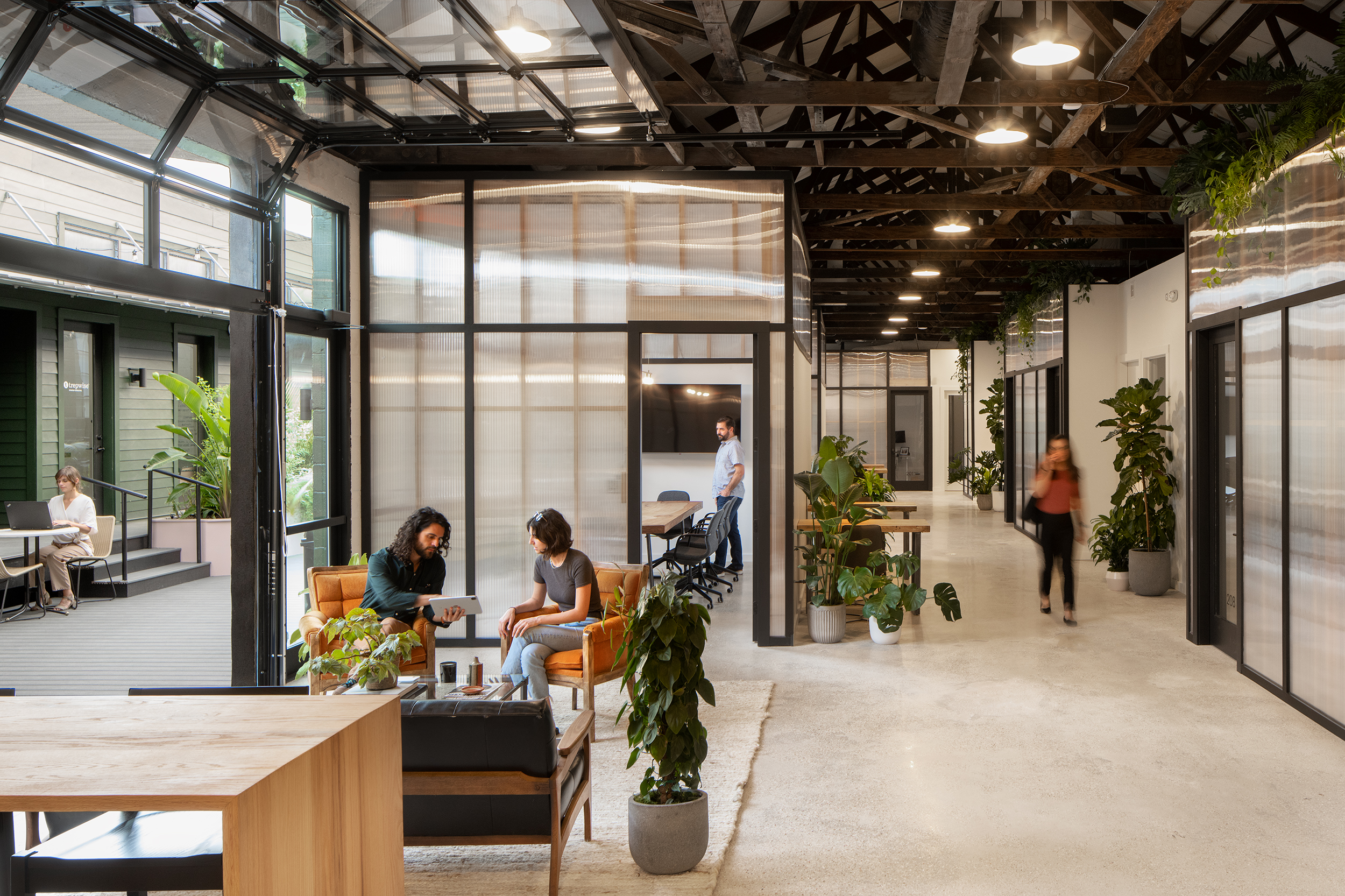 The Greenhouse New Orleans