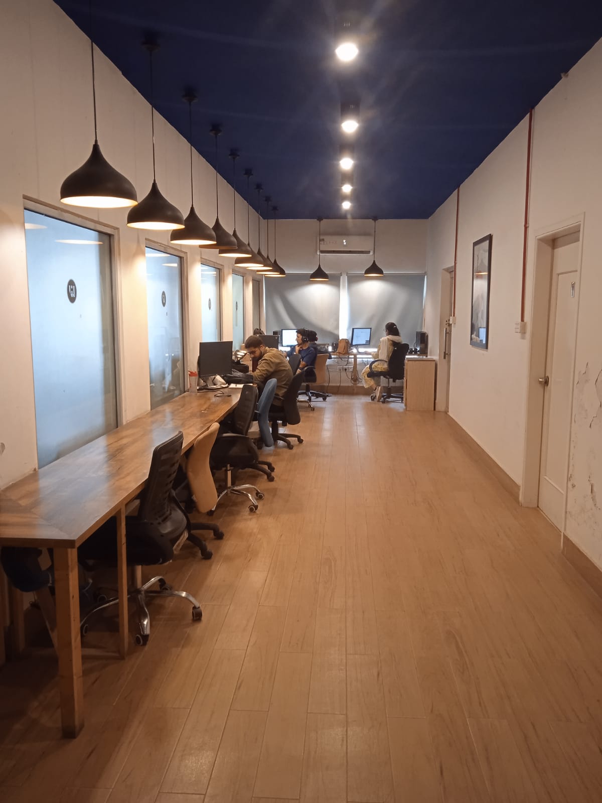 Work Hall Tipu Sultan 