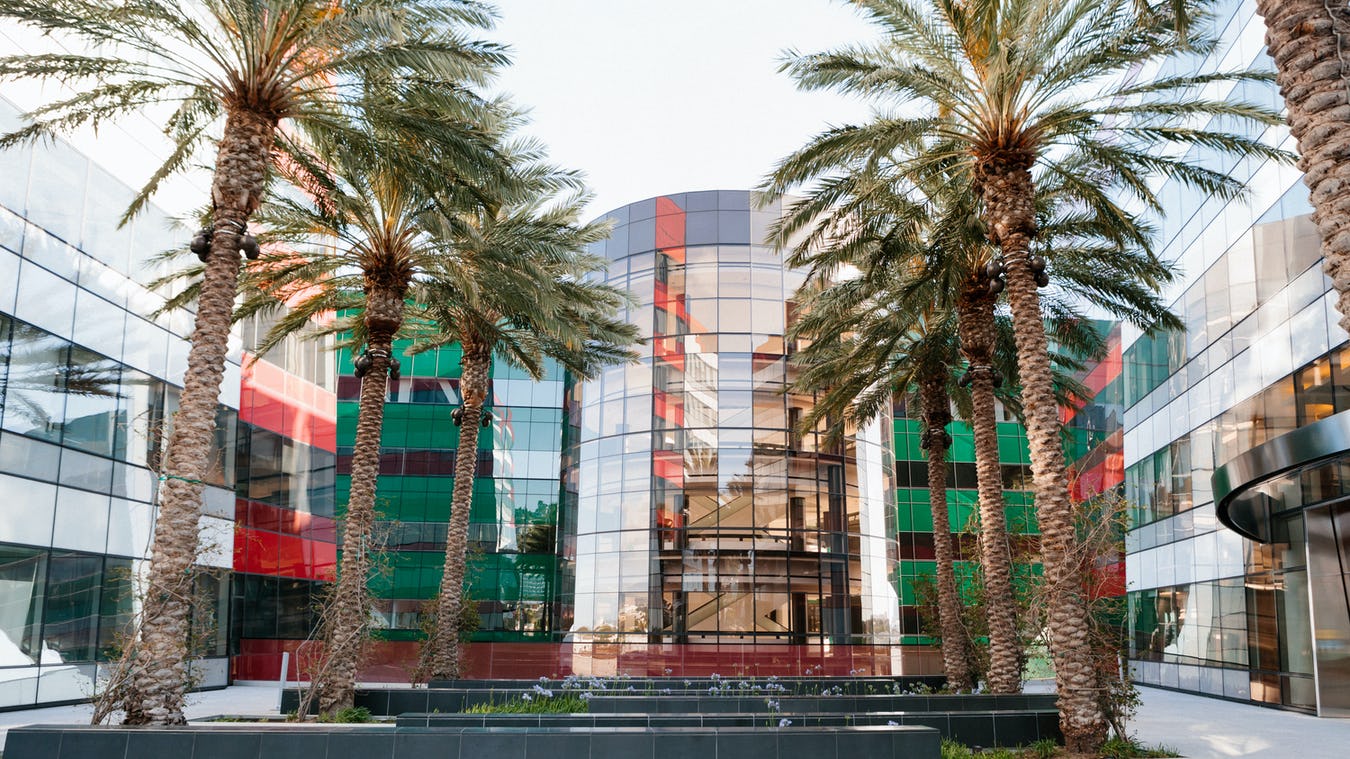 Pacific Design Center - Red Building