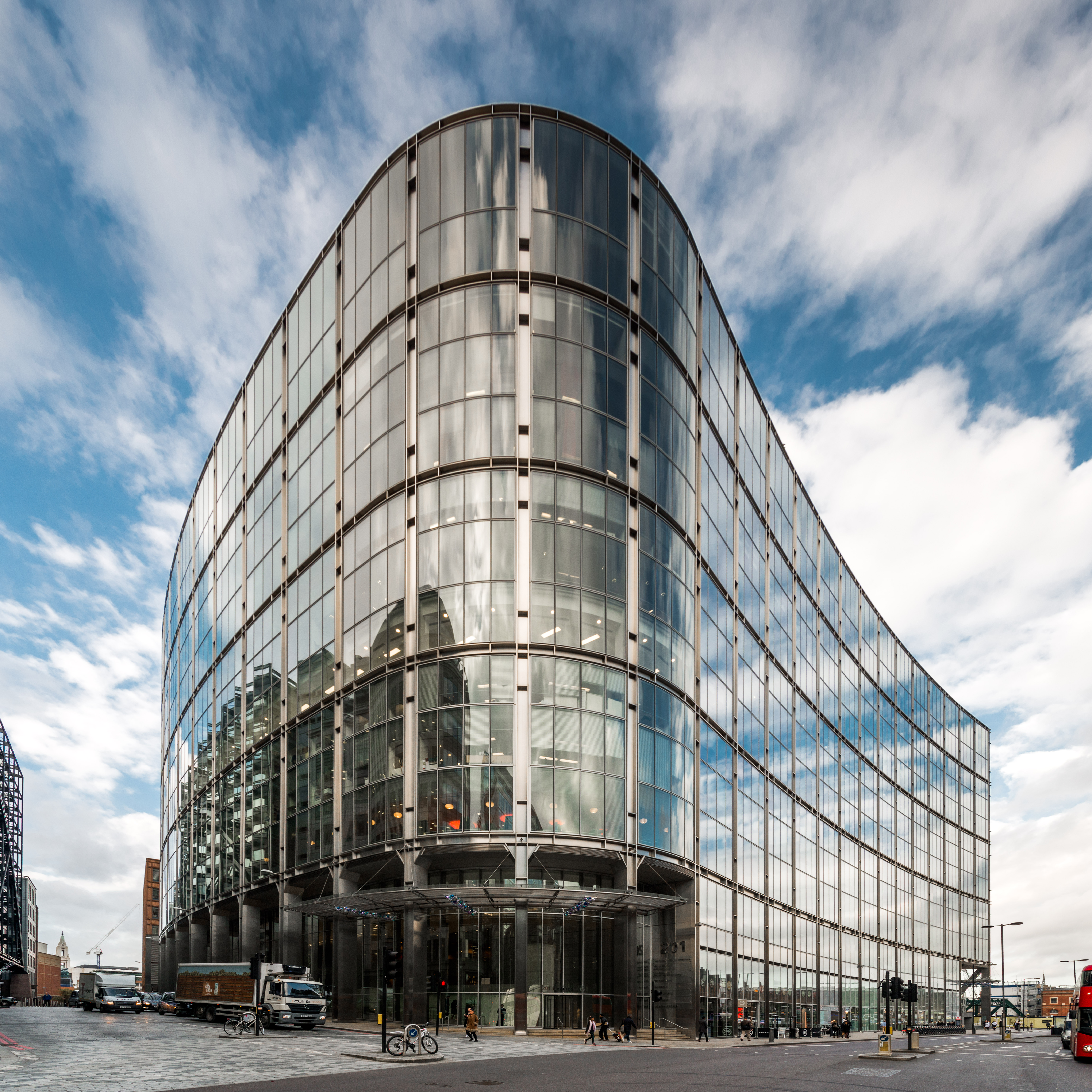 Storey 201 Bishopsgate photo 8