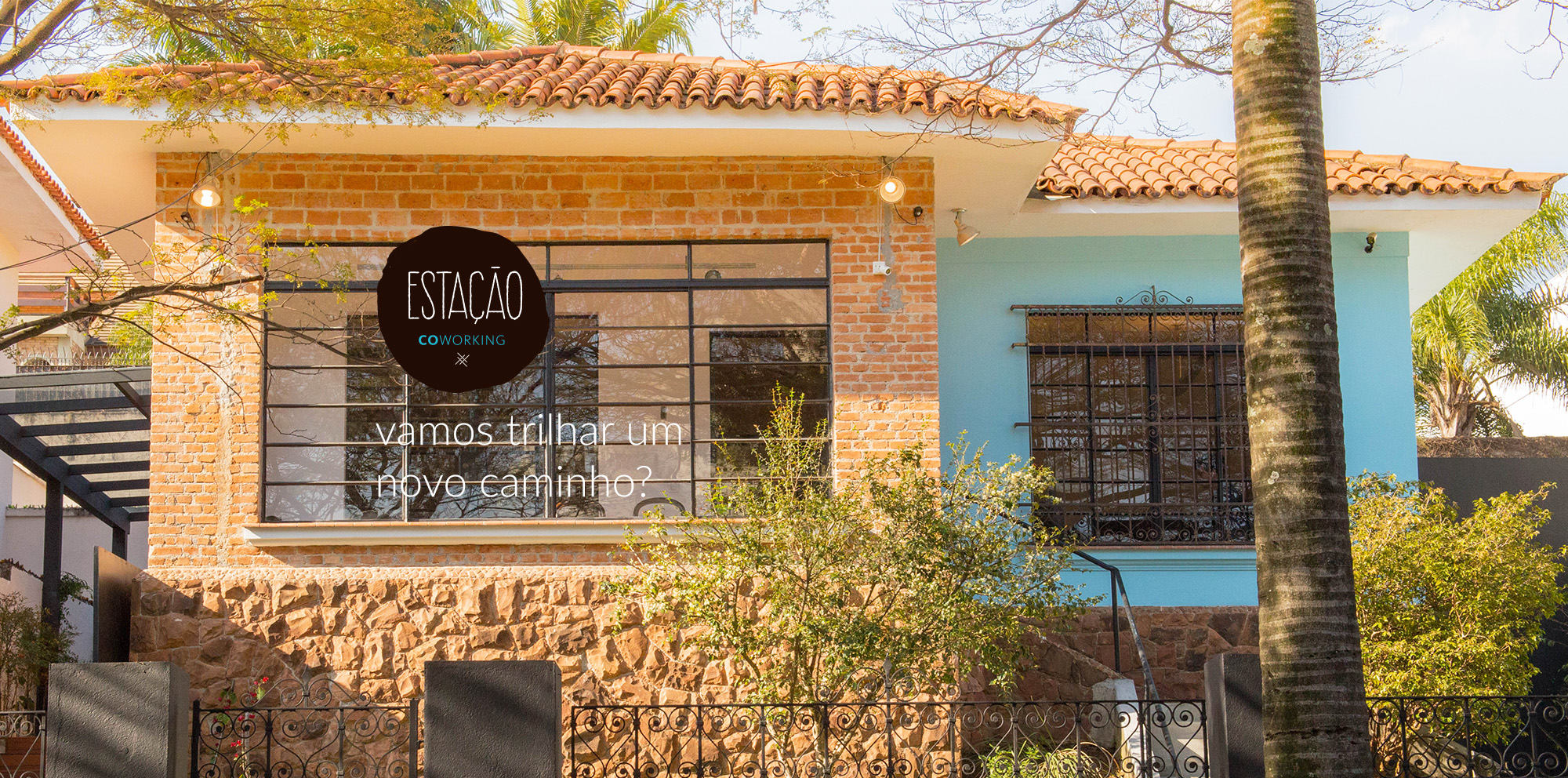 Estação Coworking Vila Mariana