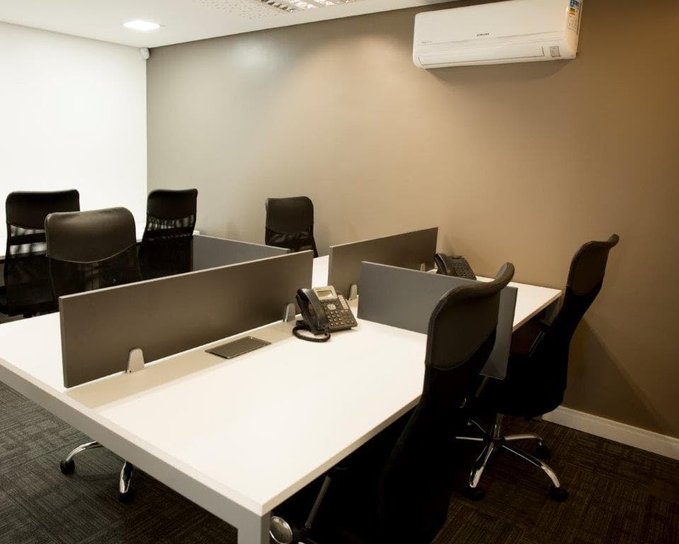 VIP OFFICE Vila Mariana photo 11