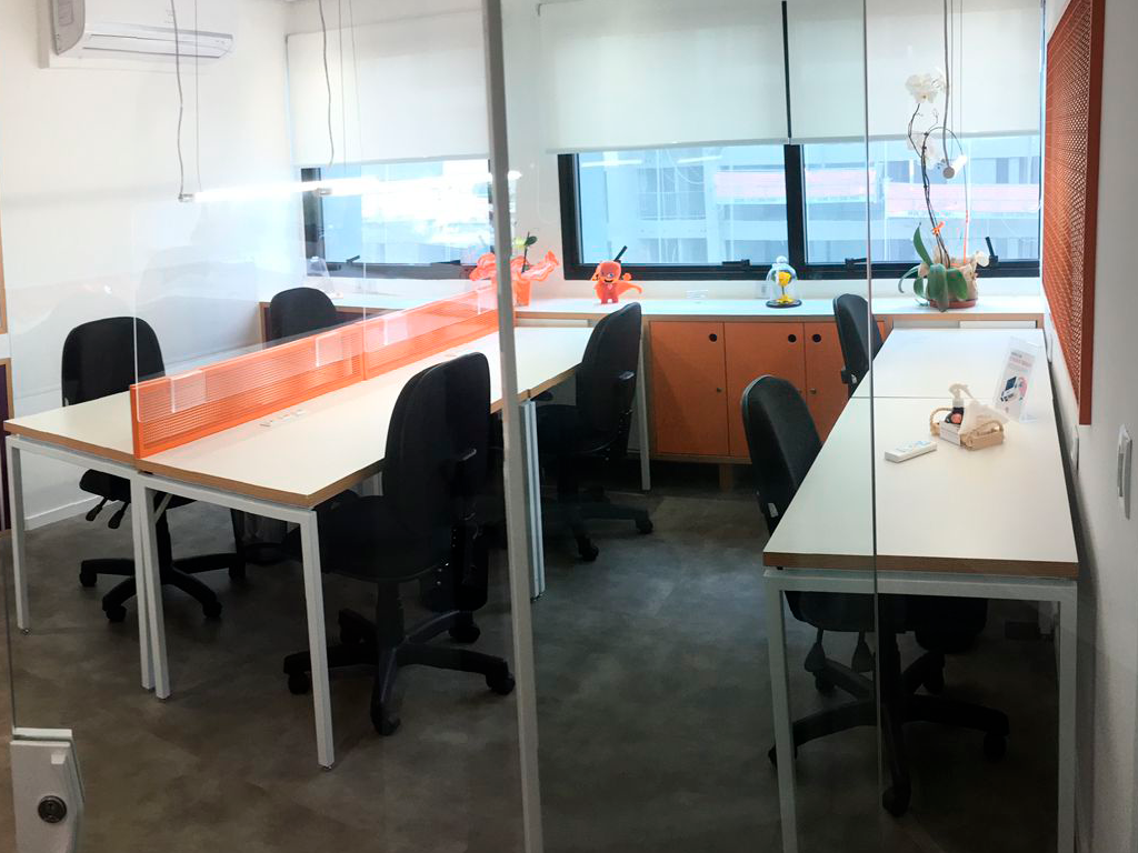 My Place Office Vila Mariana photo 2