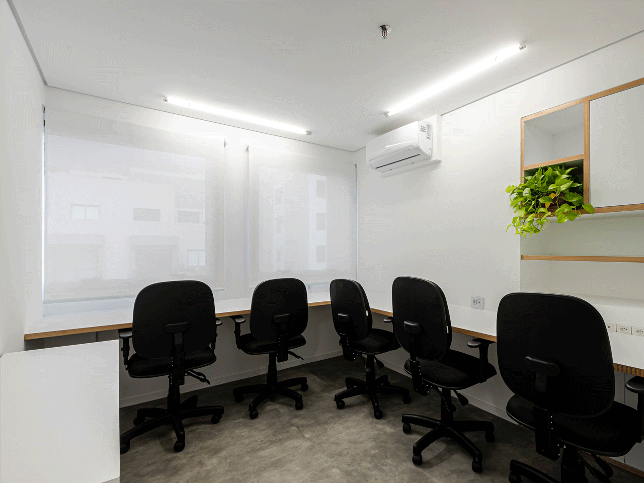 My Place Office Vila Mariana photo 3