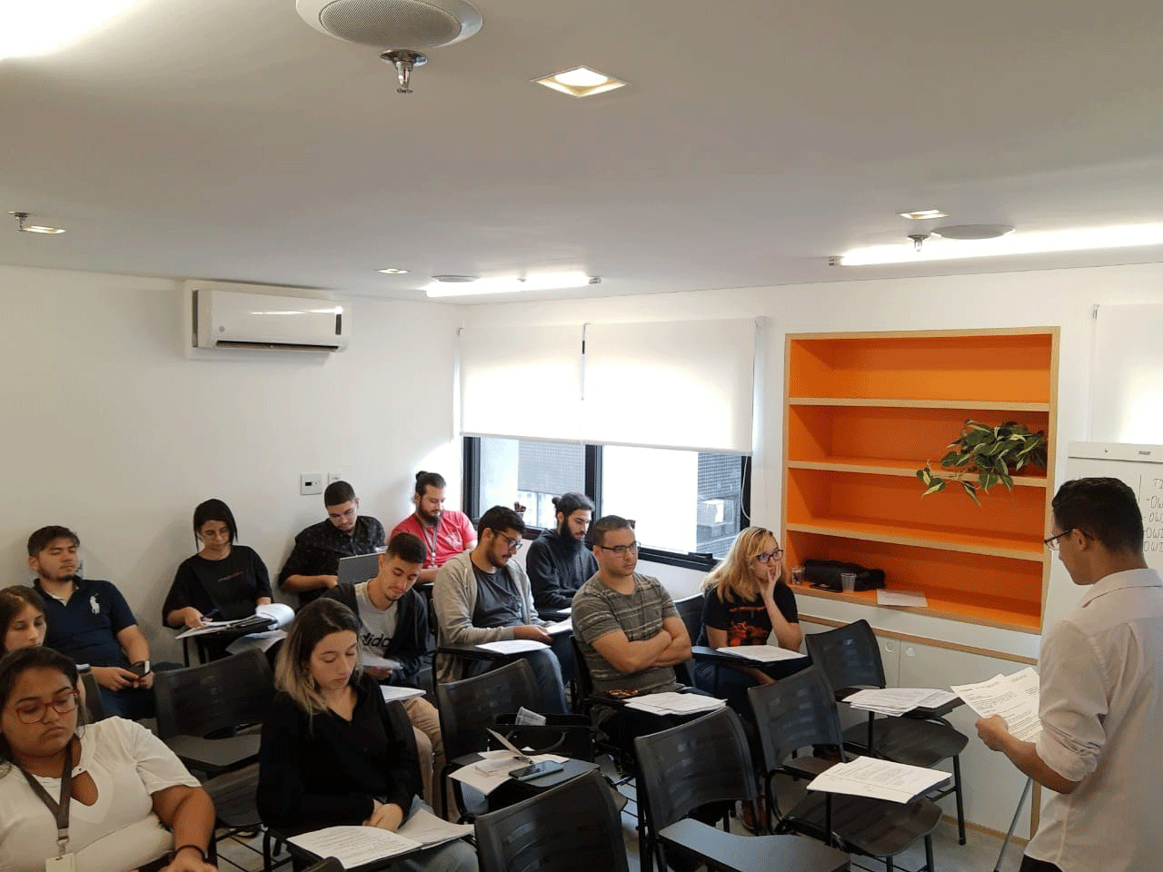 My Place Office Vila Mariana photo 4