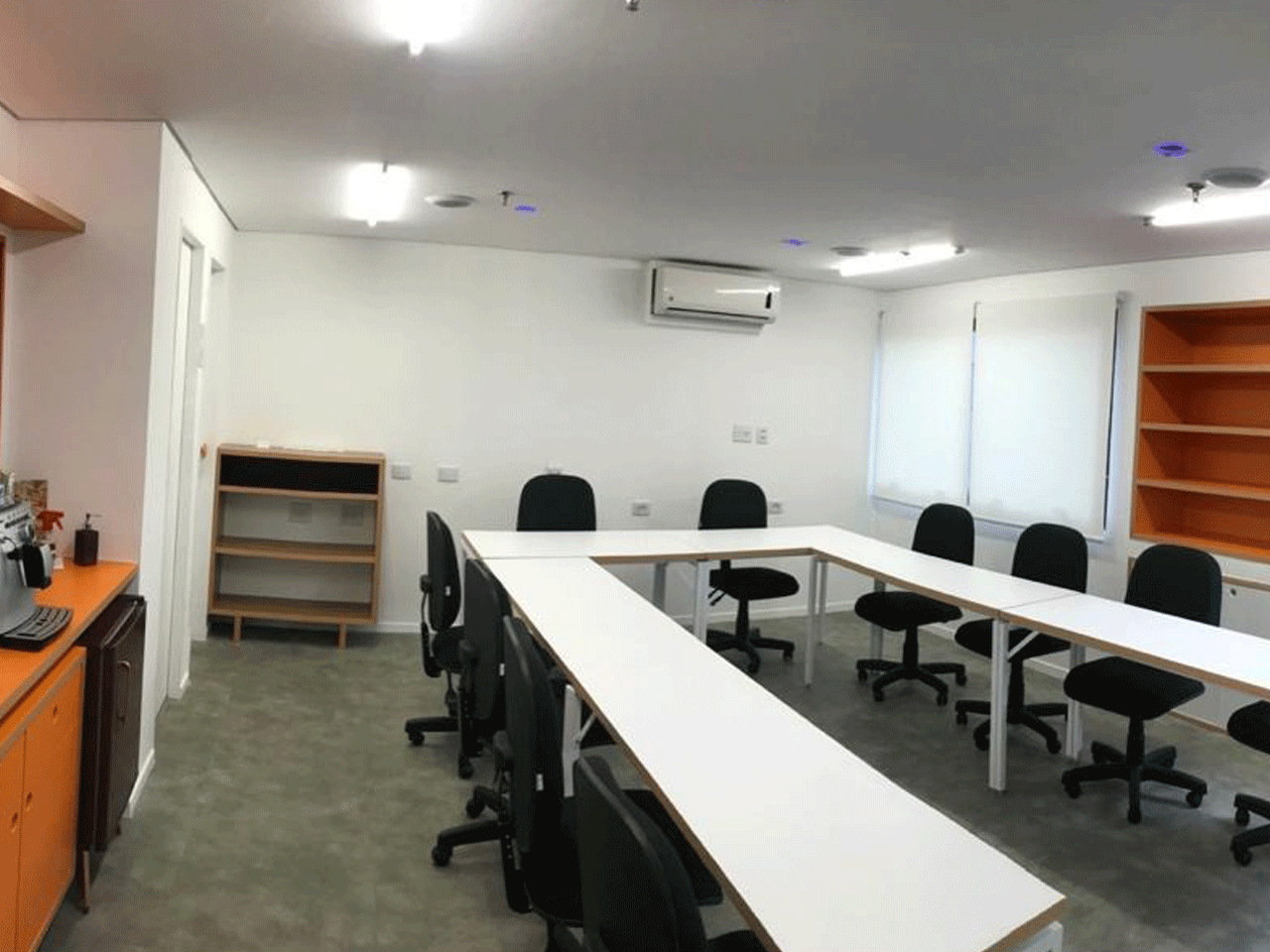 My Place Office Vila Mariana photo 5