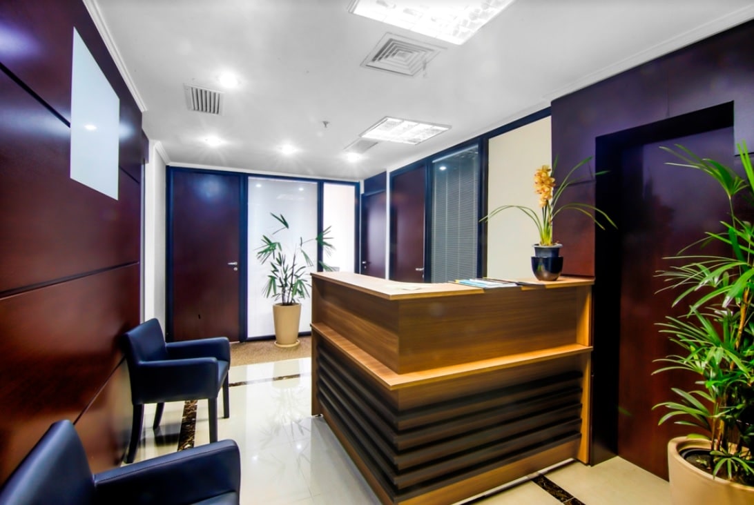 My Place Office Faria Lima photo 6