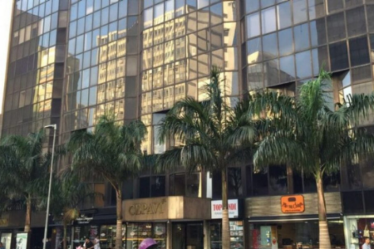 My Place Office Faria Lima