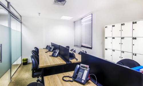 My Place Office Faria Lima photo 5
