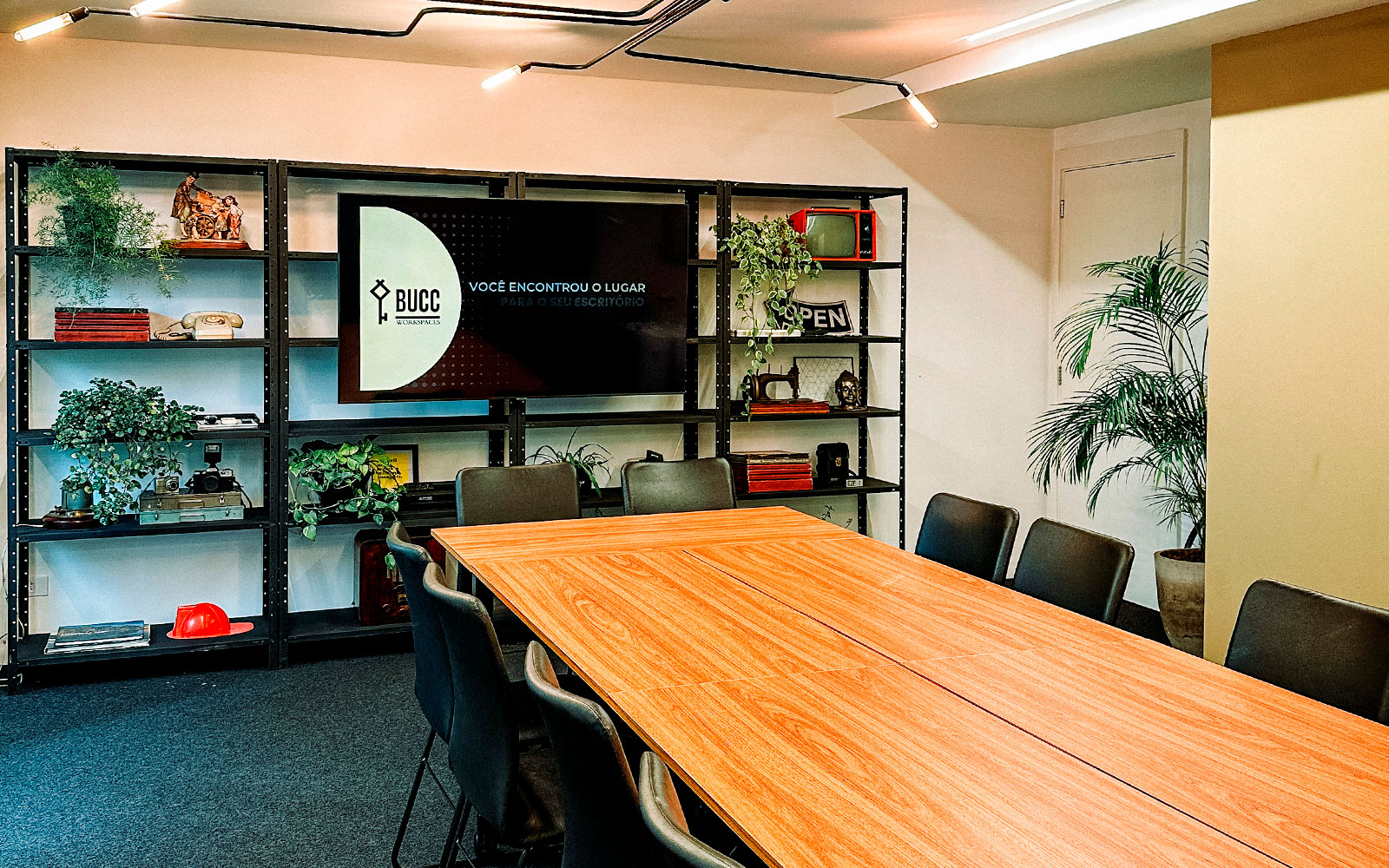 Bucc Workspaces photo 9