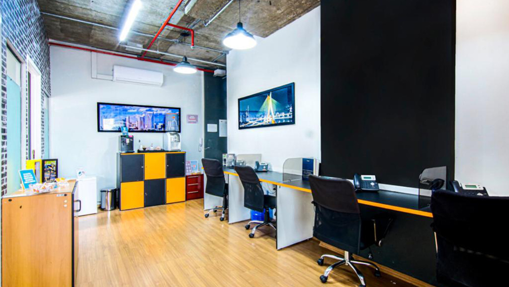 My Place Office Pinheiros