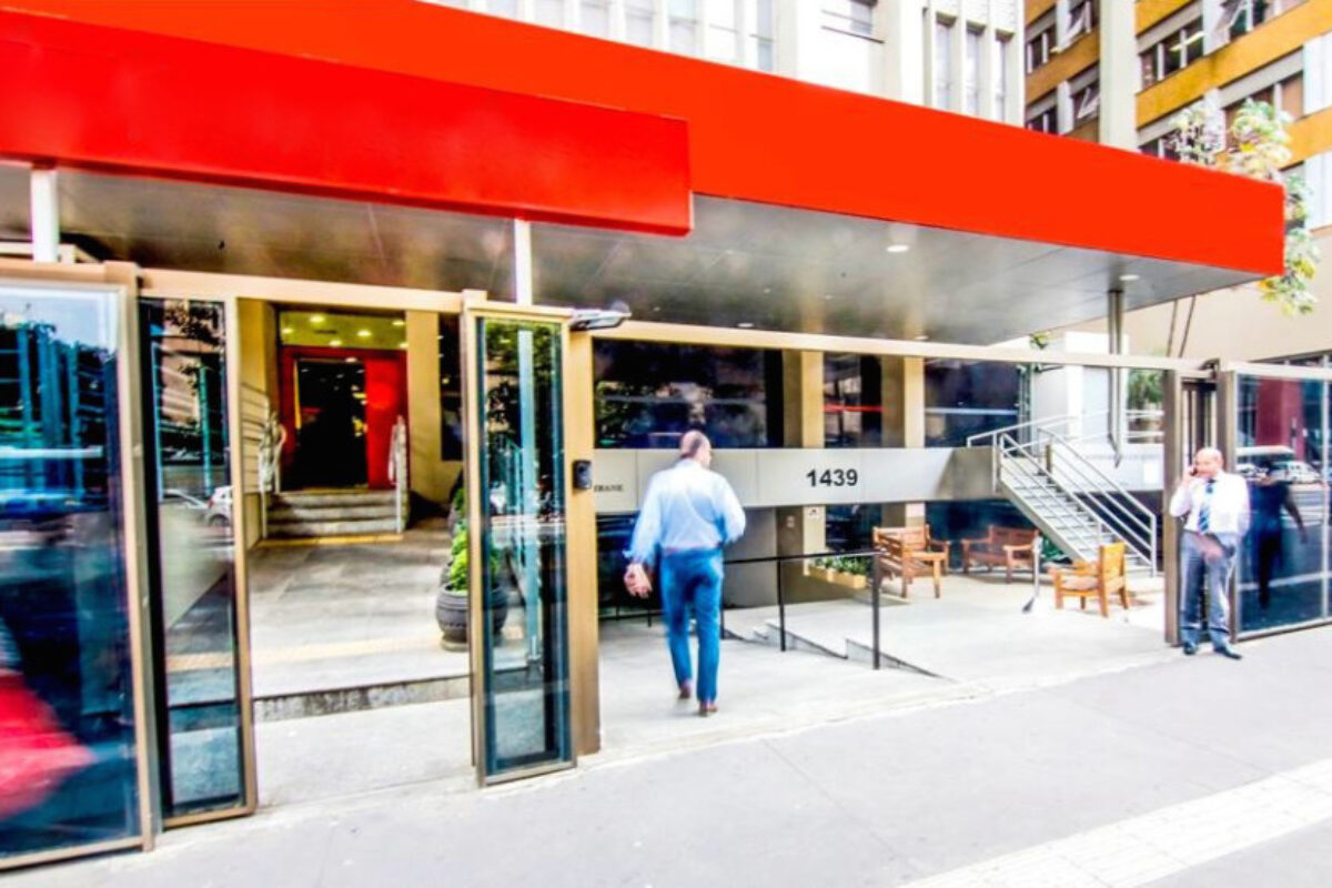 My Place Office Paulista